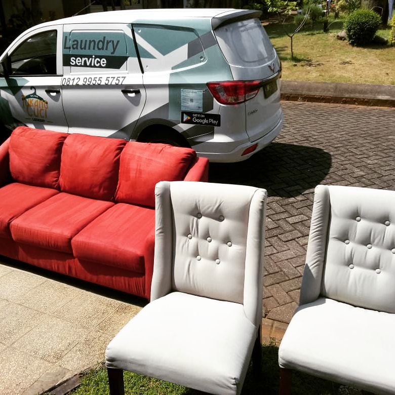 Layanan Home Service